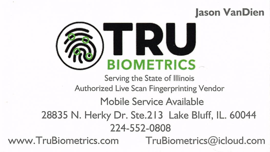 Tru Biometrics
