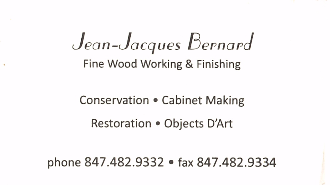 Jean-Jacques Bernard