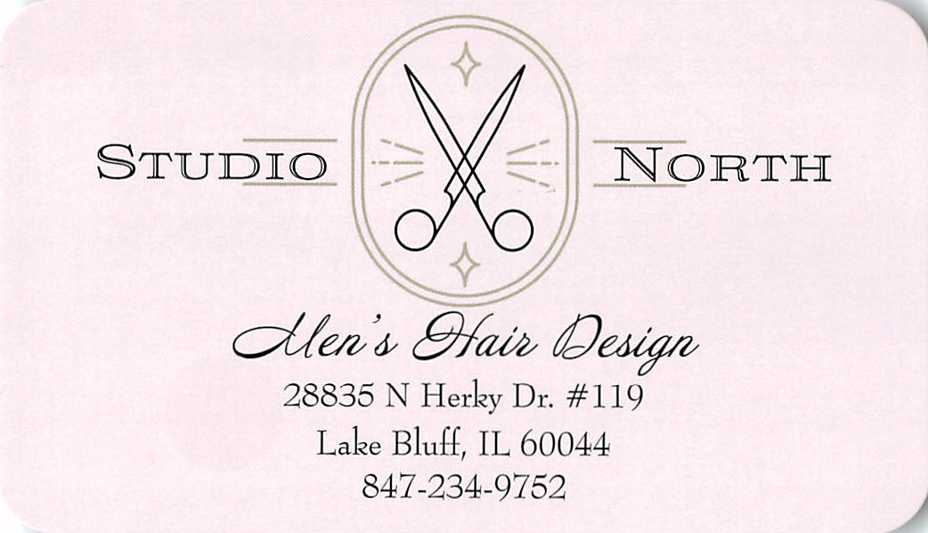 Studio North Men’s Hair Design