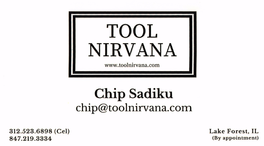Tool Nirvana Tool Nirvana