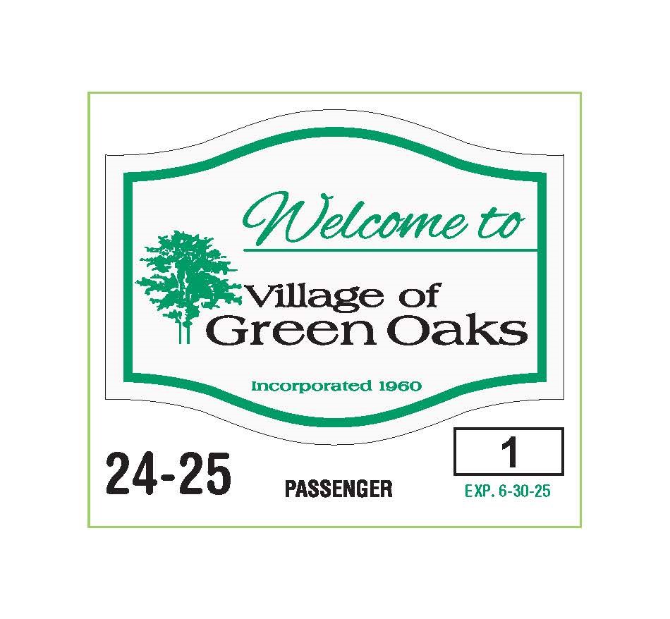 Village of Green Oaks Village of Green Oaks