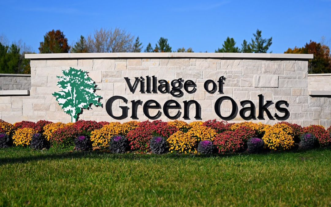 Green Oaks Memorial Garden