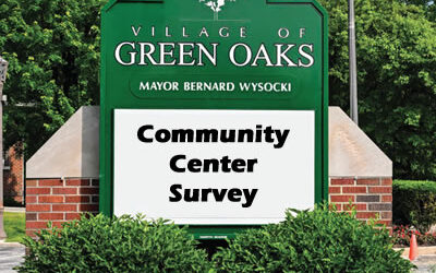Community Center Survey