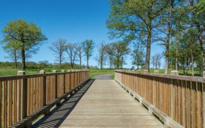 Lake County Forest Preserve News