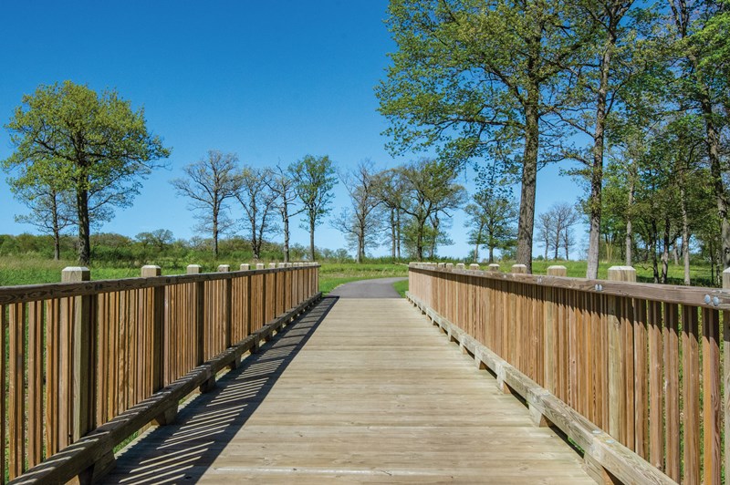 Lake County Forest Preserve News
