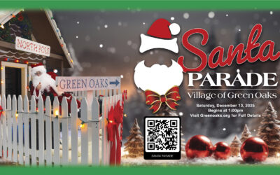 SANTA PARADE DECEMBER 13TH AT 1:00