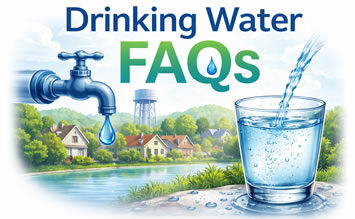 About Your Drinking Water