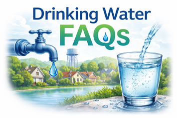 Important Information about your Drinking Water