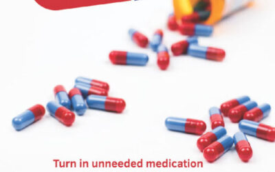 DEA Drug Take Back Program