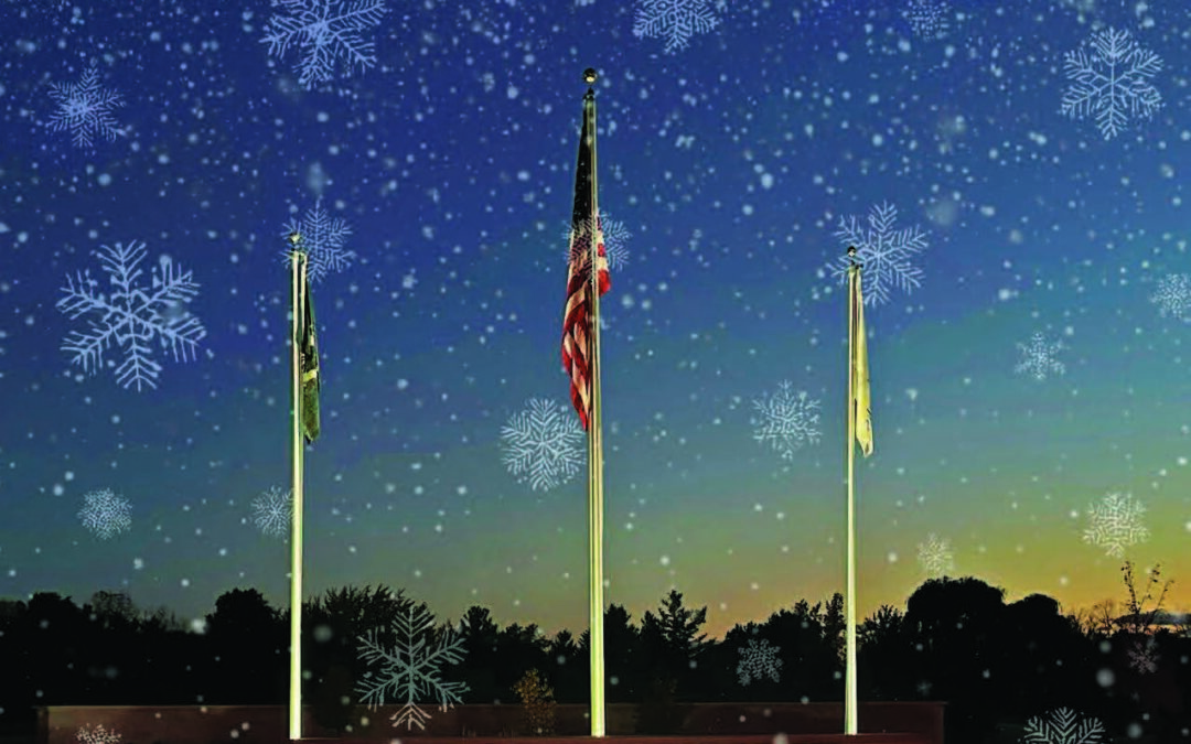 Oak Leaf Newsletter — Current Edition