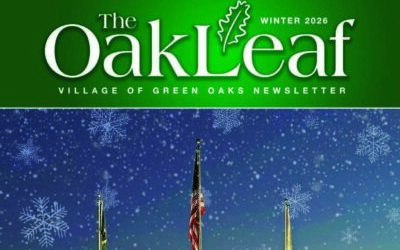 Oak Leaf Newsletter — Current Edition