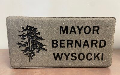 Memorial Garden Brick Paver Program