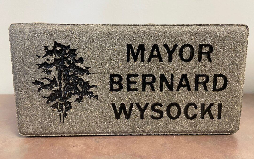Memorial Garden Paver Program