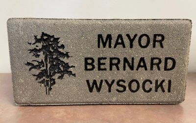 Memorial Garden Paver Program