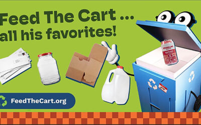Easy Recycling Reminders