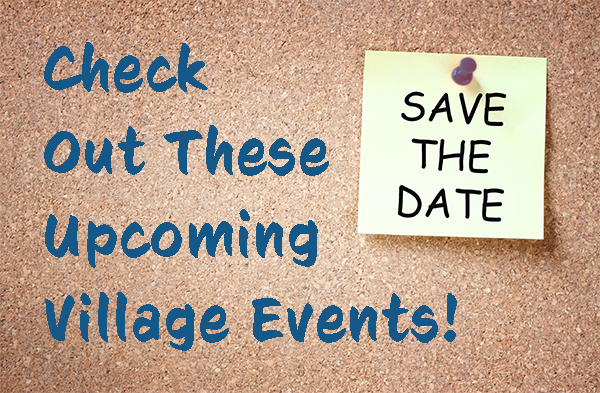 Village events