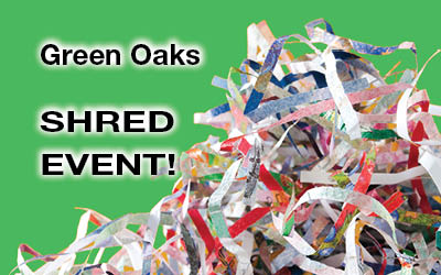 June 13th Shred Event