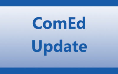 Important ComEd Update