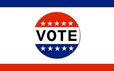 Remember to Vote on November 3!